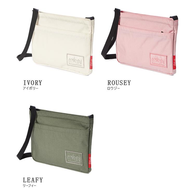 最大51% 8/22限定 限定品 マンハッタンポーテージ サコッシュ ショルダーバッグ レディース メンズ 斜めがけ ブロッサム Manhattan Portage MP1499-500CD | Manhattan Portage | 05