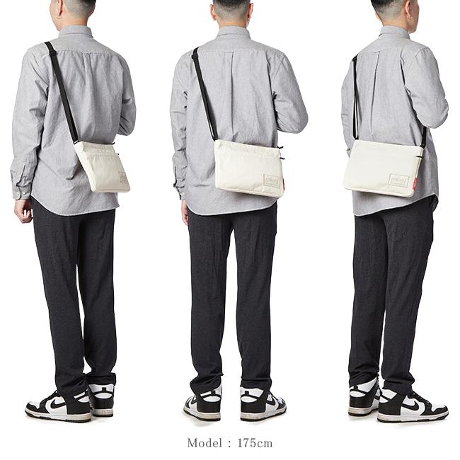 最大51% 8/22限定 限定品 マンハッタンポーテージ サコッシュ ショルダーバッグ レディース メンズ 斜めがけ ブロッサム Manhattan Portage MP1499-500CD | Manhattan Portage | 08