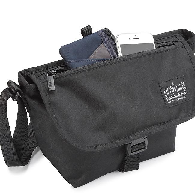 マンハッタンポーテージブラックレーベル スタンダードメッセンジャーバッグ305P STANDARD MESSENGER BAG(XS) CORDURA 305P | Manhattan Portage
