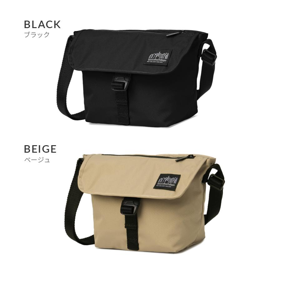 マンハッタンポーテージ　ブラックレーベル　メッセンジャーバッグ 選べるノベルティ付】 Manhattan Portage BLACK LABEL