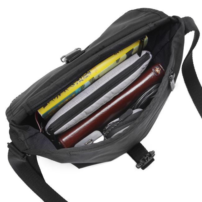 マンハッタンポーテージ　ブラックレーベル　メッセンジャーバッグ Manhattan Portage BLACK LABEL マンハッタンポーテージ