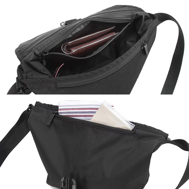 マンハッタンポーテージ　メッセンジャーバック　ブラックレーベル　値下 Manhattan Portage ノベルティ付 マンハッタンポーテージ