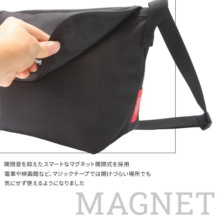 最大42% 7/3限定 マンハッタンポーテージ メッセンジャーバッグ ショルダーバッグ メンズ レディース ブランド Manhattan Portage MP1603BPDMGNT | Manhattan Portage | 09