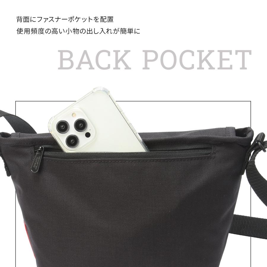最大42% 7/3限定 マンハッタンポーテージ メッセンジャーバッグ ショルダーバッグ メンズ レディース ブランド Manhattan Portage MP1603BPDMGNT | Manhattan Portage | 10