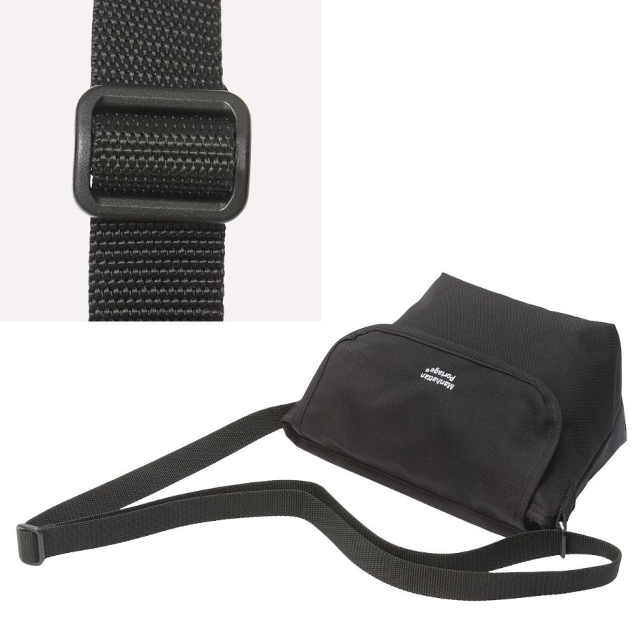 最大42% 7/3限定 マンハッタンポーテージ メッセンジャーバッグ ショルダーバッグ メンズ レディース ブランド Manhattan Portage MP1603BPDMGNT | Manhattan Portage | 11