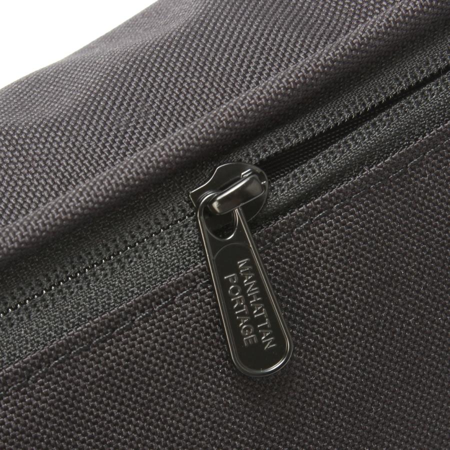 最大42% 7/3限定 マンハッタンポーテージ メッセンジャーバッグ ショルダーバッグ メンズ レディース ブランド Manhattan Portage MP1603BPDMGNT | Manhattan Portage | 13