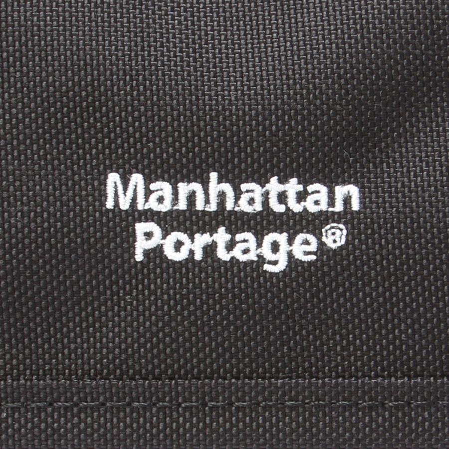 最大42% 7/3限定 マンハッタンポーテージ メッセンジャーバッグ ショルダーバッグ メンズ レディース ブランド Manhattan Portage MP1603BPDMGNT | Manhattan Portage | 15