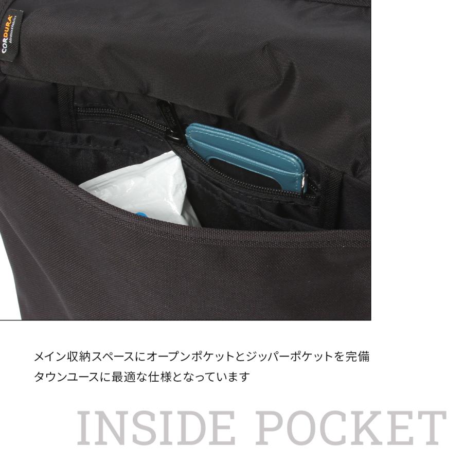 最大42% 7/3限定 マンハッタンポーテージ メッセンジャーバッグ ショルダーバッグ メンズ レディース ブランド Manhattan Portage MP1603BPDMGNT | Manhattan Portage | 08