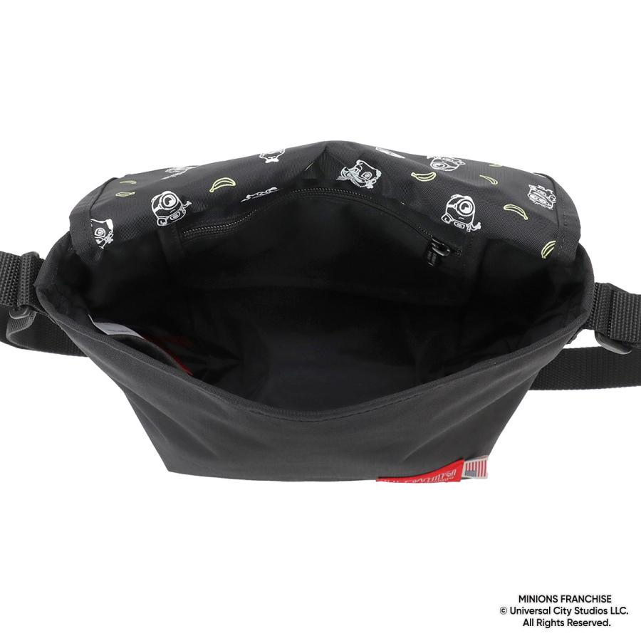 最大53% 3/22まで マンハッタンポーテージ ミニオンズ ミニオン コラボ メッセンジャーバッグ ショルダーバッグ Manhattan Portage MINIONS MP1603BPDMGNTMNOS | Manhattan Portage | 09