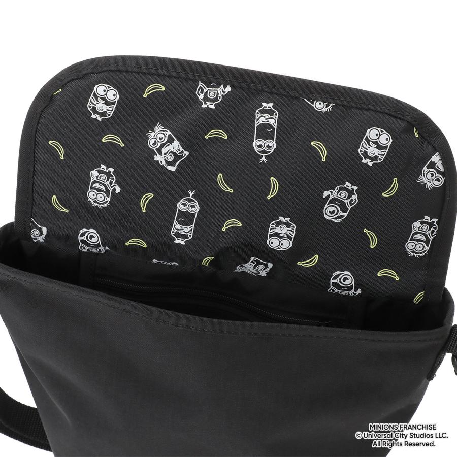 最大53% 3/22まで マンハッタンポーテージ ミニオンズ ミニオン コラボ メッセンジャーバッグ ショルダーバッグ Manhattan Portage MINIONS MP1603BPDMGNTMNOS | Manhattan Portage | 10