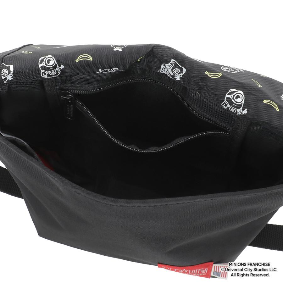 最大53% 3/22まで マンハッタンポーテージ ミニオンズ ミニオン コラボ メッセンジャーバッグ ショルダーバッグ Manhattan Portage MINIONS MP1603BPDMGNTMNOS | Manhattan Portage | 11