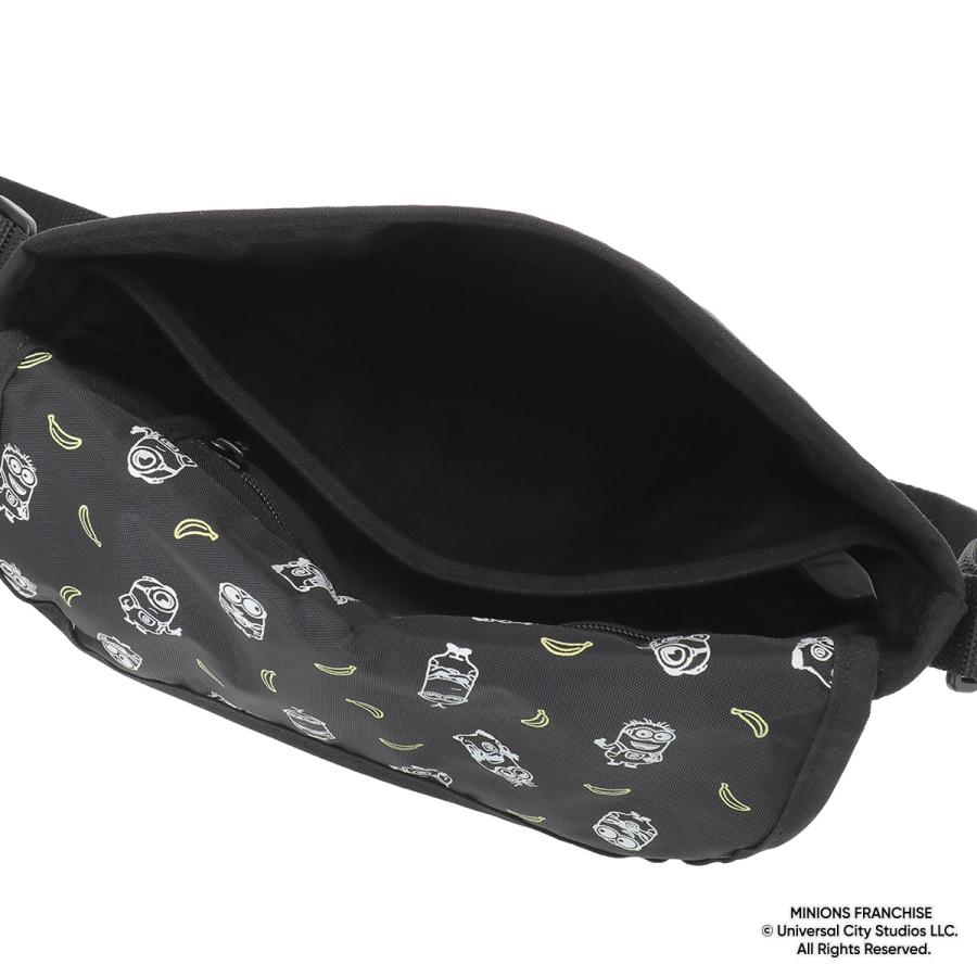 最大53% 3/22まで マンハッタンポーテージ ミニオンズ ミニオン コラボ メッセンジャーバッグ ショルダーバッグ Manhattan Portage MINIONS MP1603BPDMGNTMNOS | Manhattan Portage | 12