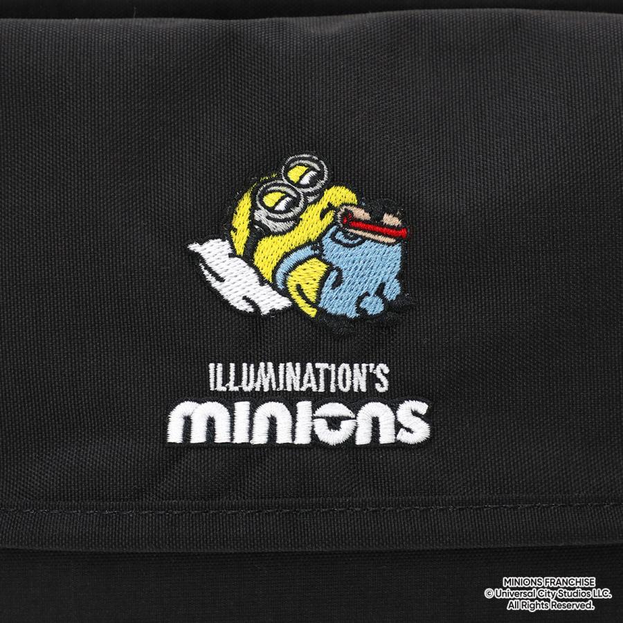 最大53% 3/22まで マンハッタンポーテージ ミニオンズ ミニオン コラボ メッセンジャーバッグ ショルダーバッグ Manhattan Portage MINIONS MP1603BPDMGNTMNOS | Manhattan Portage | 13