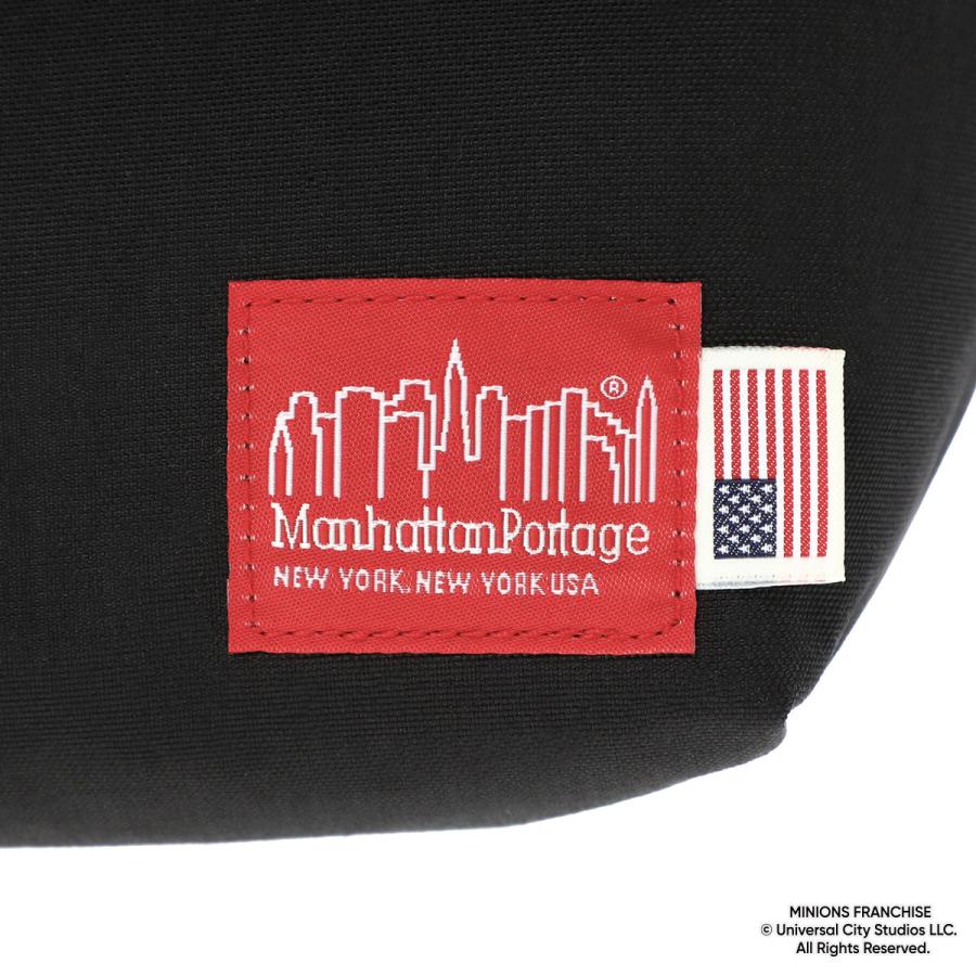 最大53% 3/22まで マンハッタンポーテージ ミニオンズ ミニオン コラボ メッセンジャーバッグ ショルダーバッグ Manhattan Portage MINIONS MP1603BPDMGNTMNOS | Manhattan Portage | 14