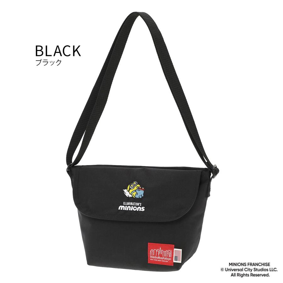 最大53% 3/22まで マンハッタンポーテージ ミニオンズ ミニオン コラボ メッセンジャーバッグ ショルダーバッグ Manhattan Portage MINIONS MP1603BPDMGNTMNOS | Manhattan Portage | 03