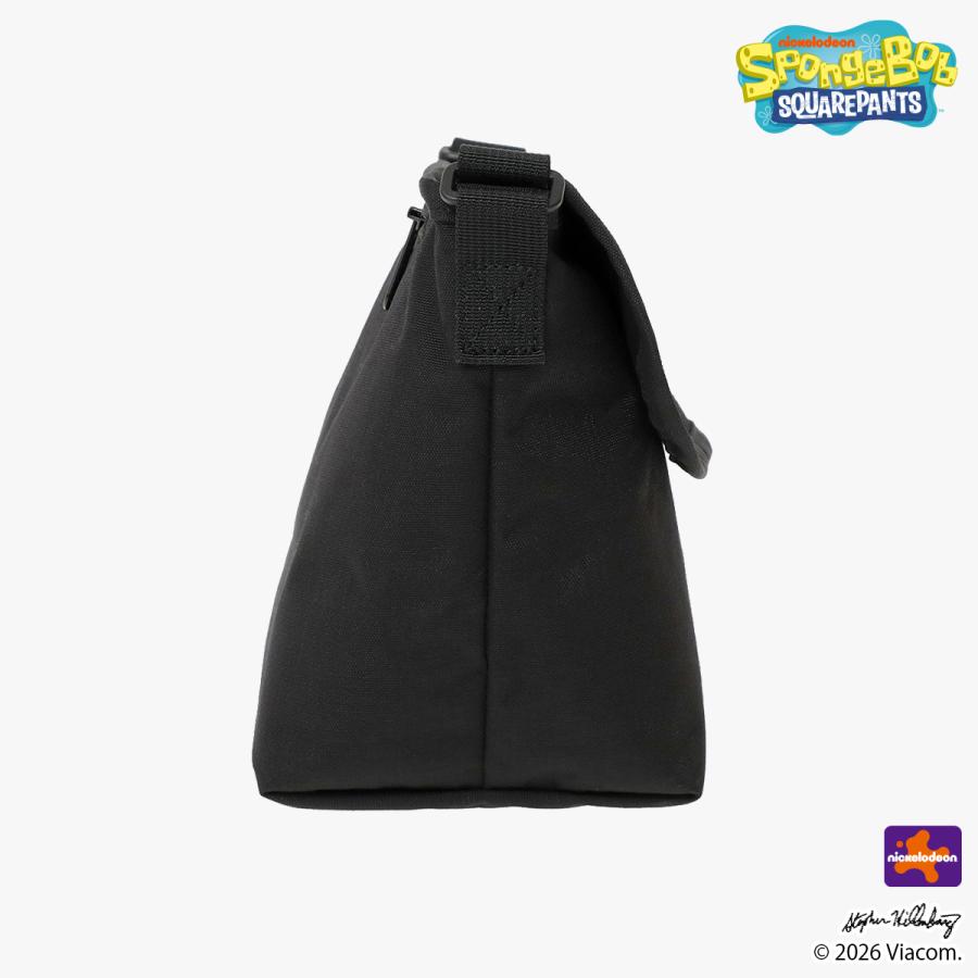 最大50% 10/2限定 マンハッタンポーテージ スポンジ・ボブ ショルダーバッグ メッセンジャーバッグ ブランド Manhattan Portage SpongeBob MP1603BPDMGNTSB | Manhattan Portage | 06