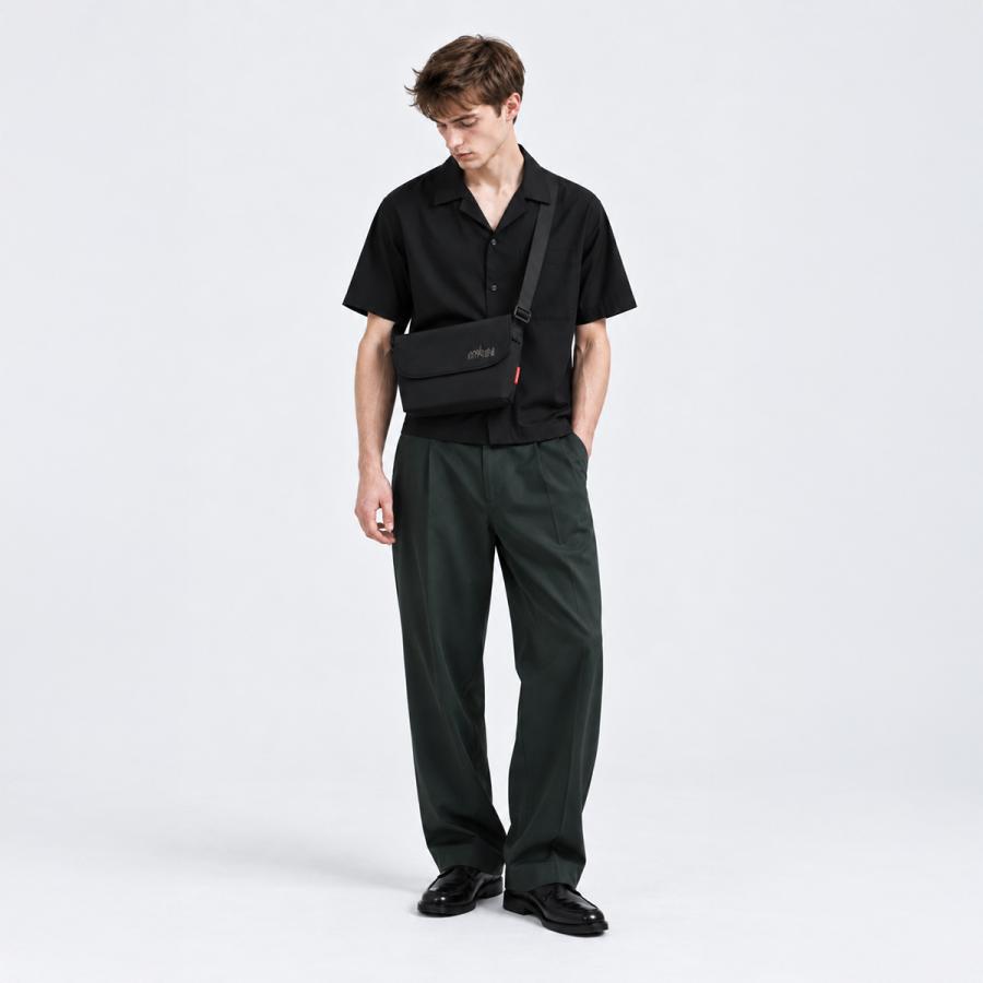 最大41% 9/22限定 マンハッタンポーテージ ショルダーバッグ メッセンジャーバッグ ブランド 軽量 撥水 A5 クイル Manhattan Portage Quill MP1603BPDMGNTTS | Manhattan Portage | 03