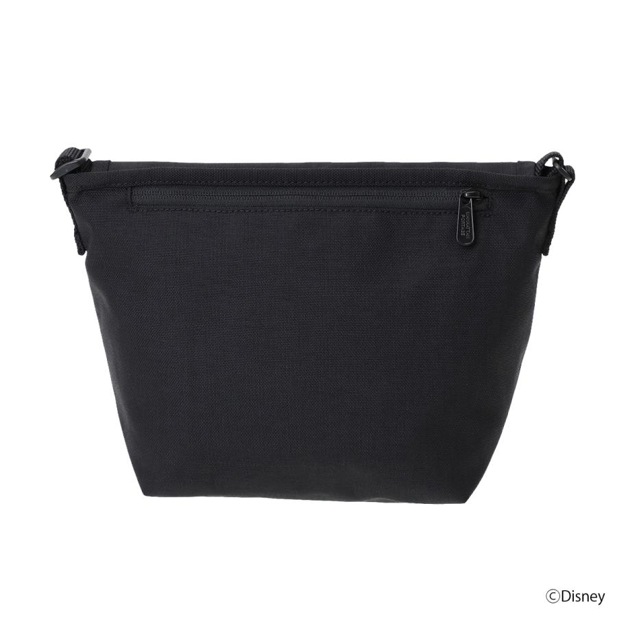 ✴︎即完売・大人気✴︎Coleman×ズートピア ショルダーバッグ ニック ブラック ディズニーストアとの共同企画！／ ディズニー映画『ズートピア』の