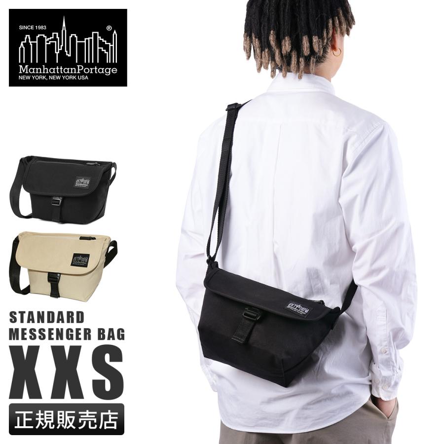 バッグ Manhattan Portage BLACK LABEL Black Label - Manhattan Portage