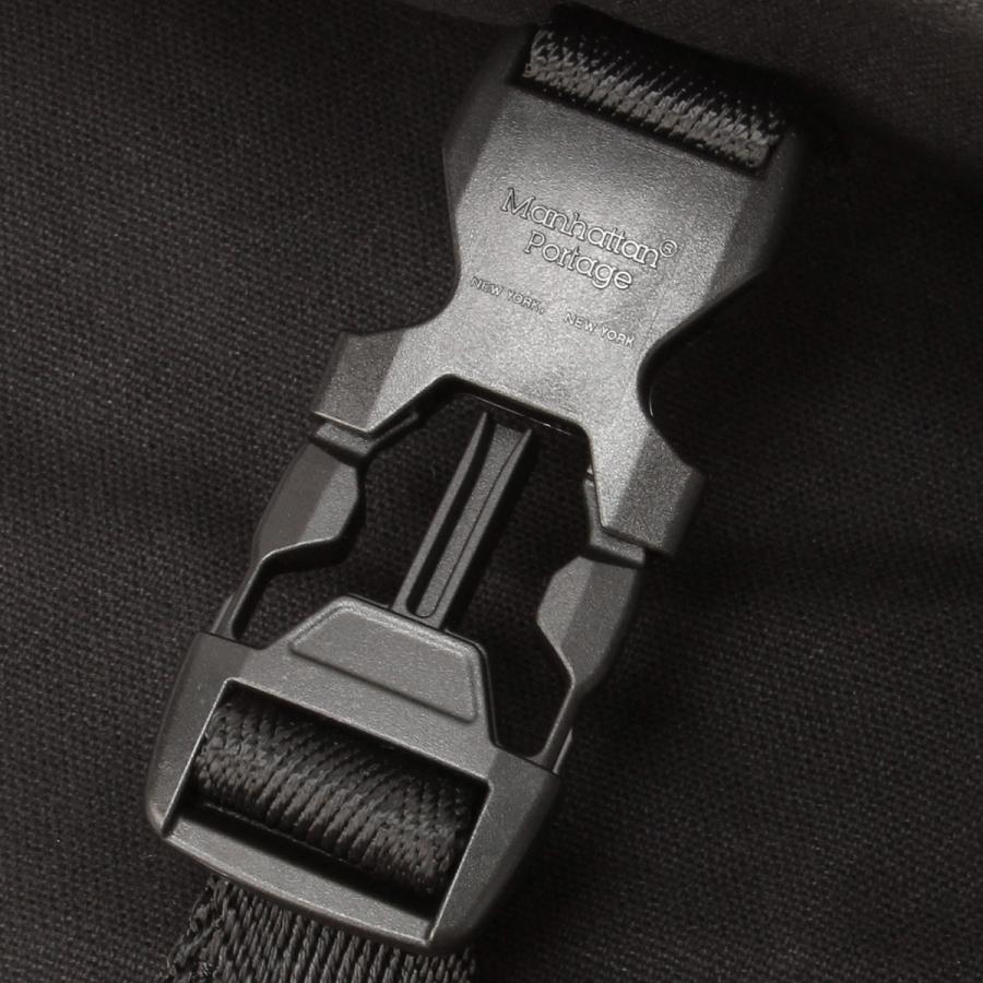 最大51% 2/11限定 マンハッタンポーテージ ブラックレーベル メッセンジャーバッグ ショルダーバッグ メンズ A5 Manhattan Portage Black Label MP1603CVLBL | Manhattan Portage BLACK LABEL | 10
