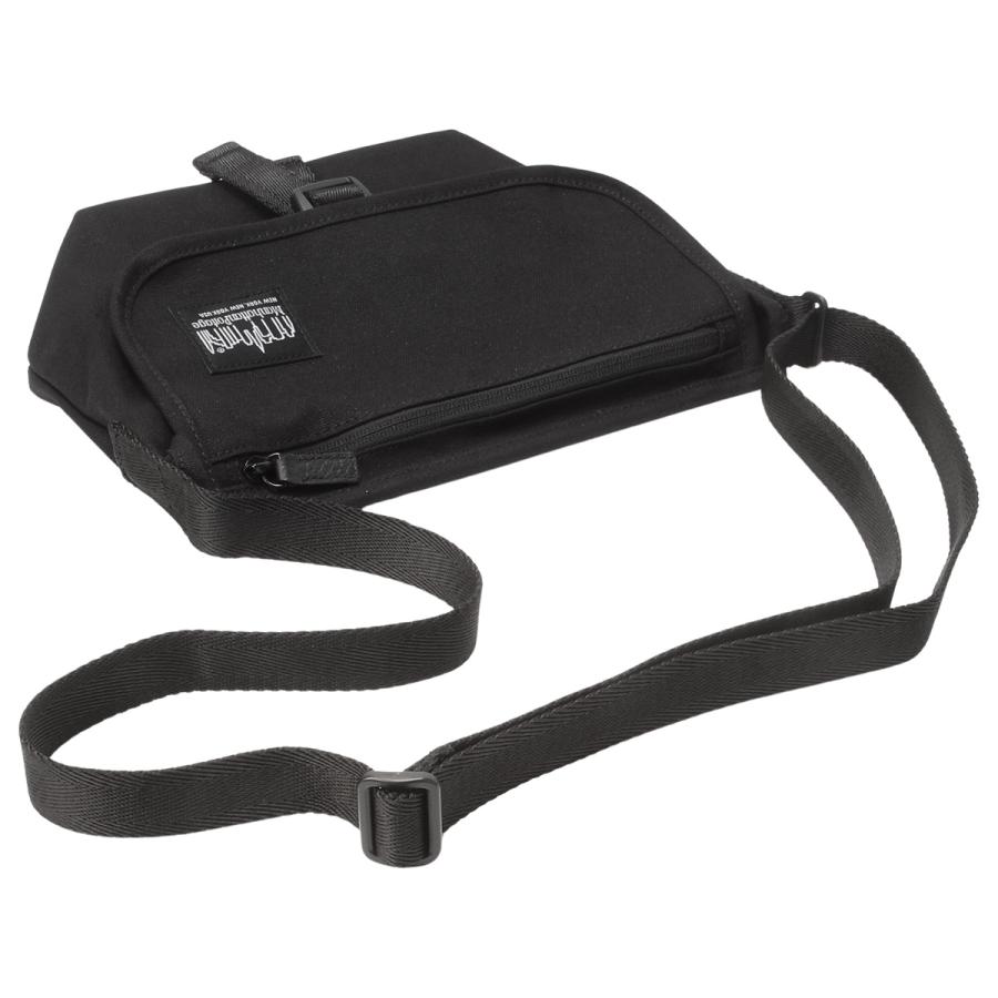 最大49% 10/5限定 マンハッタンポーテージ ブラックレーベル メッセンジャーバッグ ショルダーバッグ メンズ A5 Manhattan Portage Black Label MP1603CVLBL | Manhattan Portage BLACK LABEL | 12