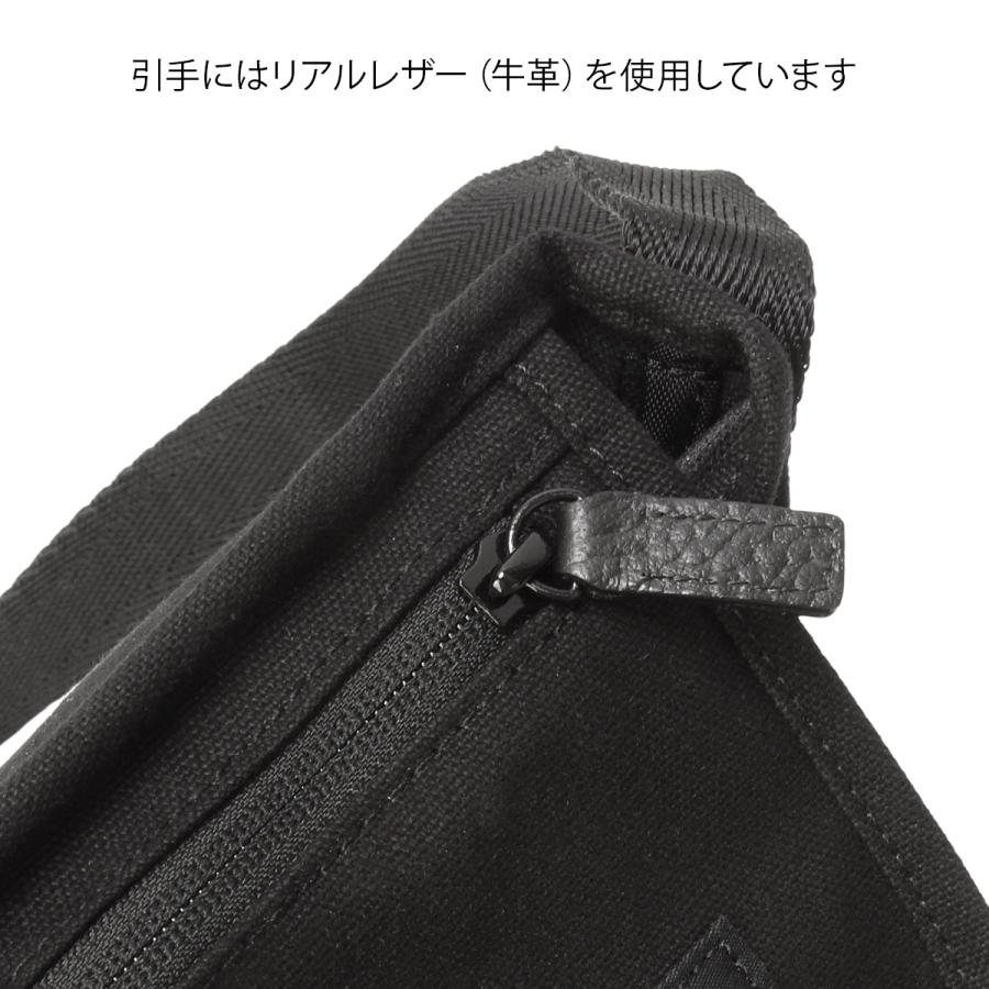 最大49% 10/5限定 マンハッタンポーテージ ブラックレーベル メッセンジャーバッグ ショルダーバッグ メンズ A5 Manhattan Portage Black Label MP1603CVLBL | Manhattan Portage BLACK LABEL | 14