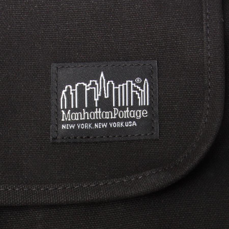 最大49% 10/5限定 マンハッタンポーテージ ブラックレーベル メッセンジャーバッグ ショルダーバッグ メンズ A5 Manhattan Portage Black Label MP1603CVLBL | Manhattan Portage BLACK LABEL | 15