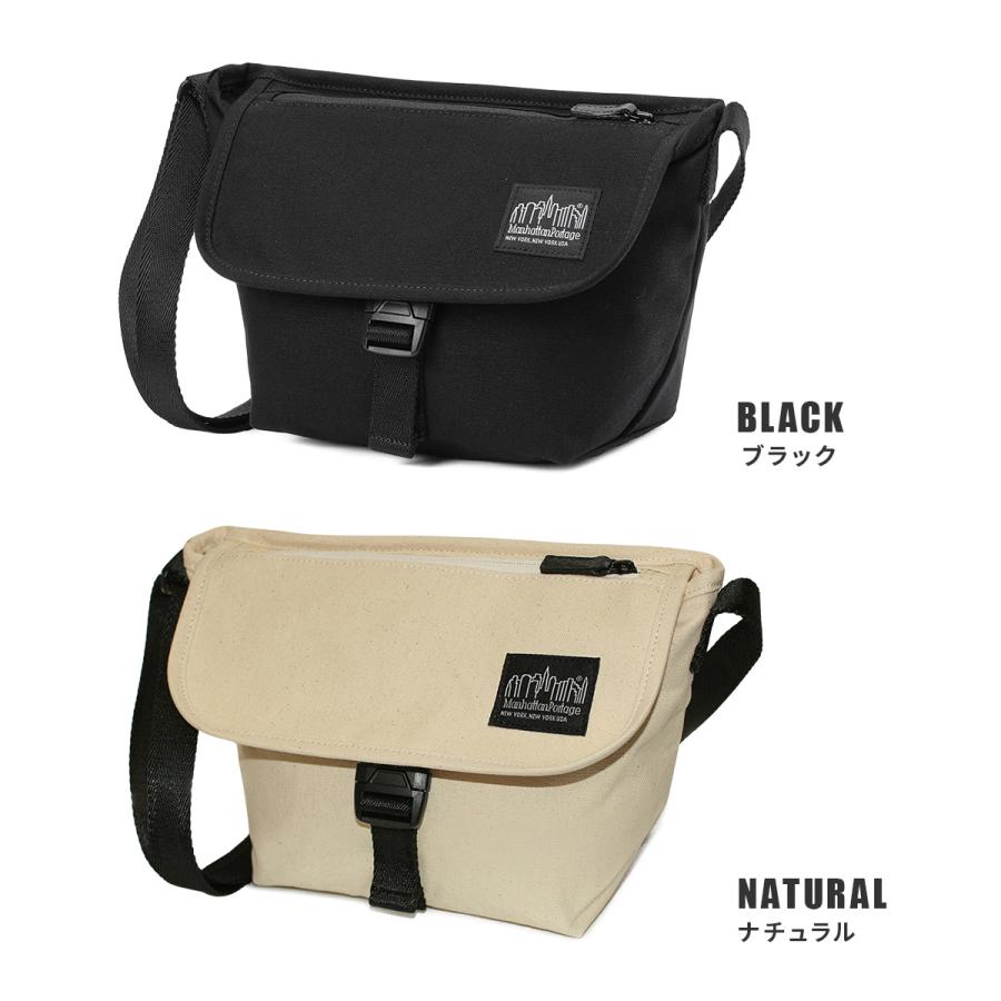 最大51% 2/11限定 マンハッタンポーテージ ブラックレーベル メッセンジャーバッグ ショルダーバッグ メンズ A5 Manhattan Portage Black Label MP1603CVLBL | Manhattan Portage BLACK LABEL | 03