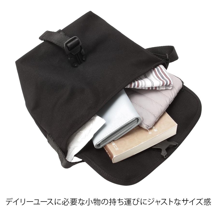 最大49% 10/5限定 マンハッタンポーテージ ブラックレーベル メッセンジャーバッグ ショルダーバッグ メンズ A5 Manhattan Portage Black Label MP1603CVLBL | Manhattan Portage BLACK LABEL | 07