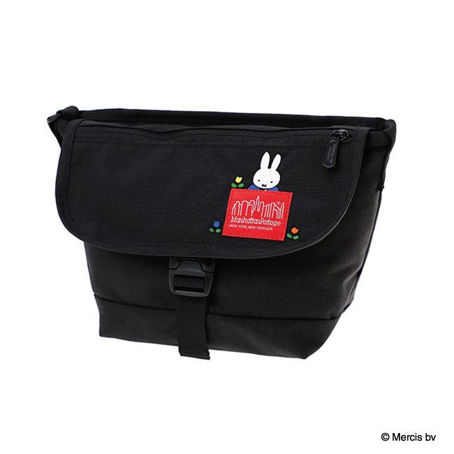 マンハッタンポーテージ ミッフィー ショルダーバッグ メッセンジャーバッグ レディース Manhattan Portage miffy MP1603FZP500CDMIFFY｜selection｜05