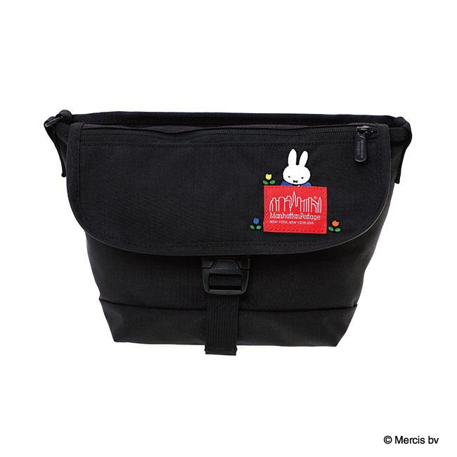 マンハッタンポーテージ ミッフィー ショルダーバッグ メッセンジャーバッグ レディース Manhattan Portage miffy MP1603FZP500CDMIFFY｜selection｜06