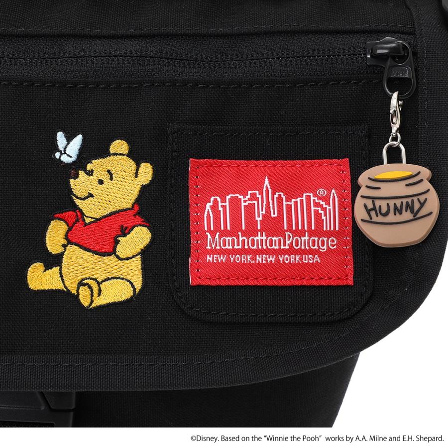 (( プーさんバック )) Manhattan Portage（マンハッタンポーテージ） 最大41% 8/5限定 くまの