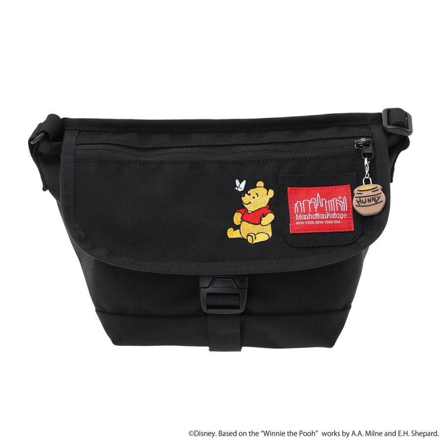 Manhattan Portage（マンハッタンポーテージ） くまのプーさん ミニ