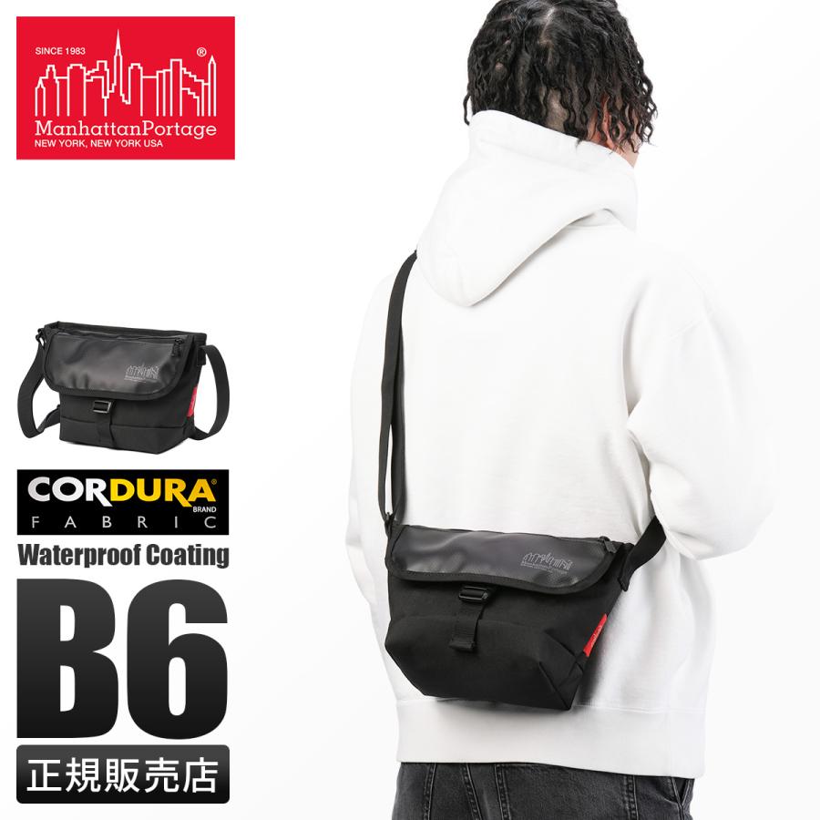 最大51% 4/28から 新商品/コード/マンハッタンポーテージ/PACIFIC NYLON MESSENGER BAG(XXS) / DIVIDER/メッセンジャーバッグ【mp1603fzpdhpwp】【LOG】 | Manhattan Portage