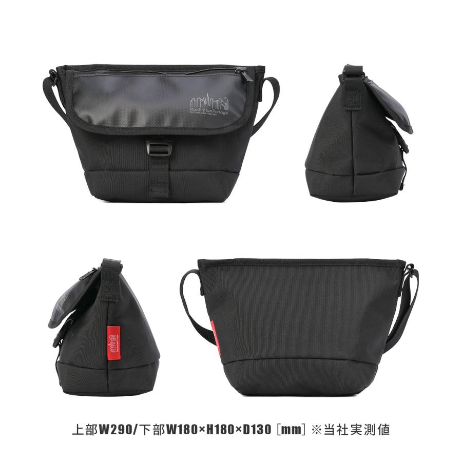 最大51% 4/28から 新商品/コード/マンハッタンポーテージ/PACIFIC NYLON MESSENGER BAG(XXS) / DIVIDER/メッセンジャーバッグ【mp1603fzpdhpwp】【LOG】 | Manhattan Portage | 03