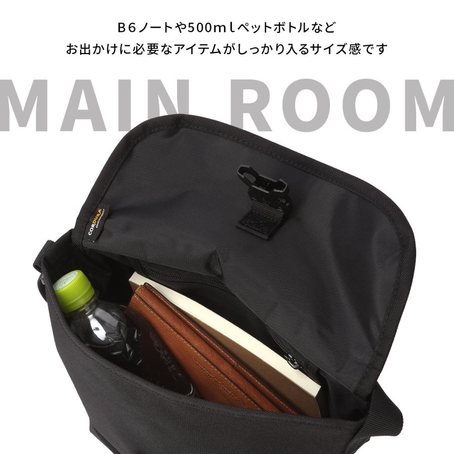 最大51% 4/28から 新商品/コード/マンハッタンポーテージ/PACIFIC NYLON MESSENGER BAG(XXS) / DIVIDER/メッセンジャーバッグ【mp1603fzpdhpwp】【LOG】 | Manhattan Portage | 06