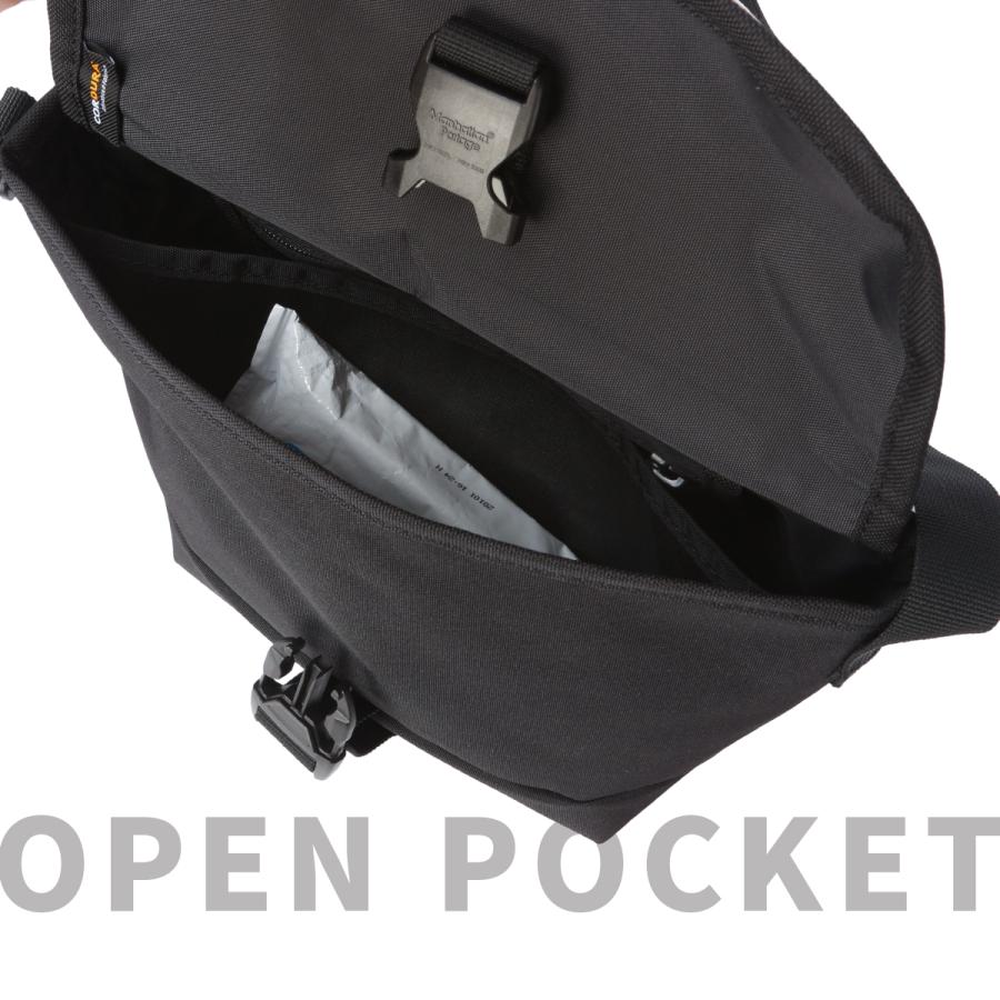 最大51% 4/28から 新商品/コード/マンハッタンポーテージ/PACIFIC NYLON MESSENGER BAG(XXS) / DIVIDER/メッセンジャーバッグ【mp1603fzpdhpwp】【LOG】 | Manhattan Portage | 08