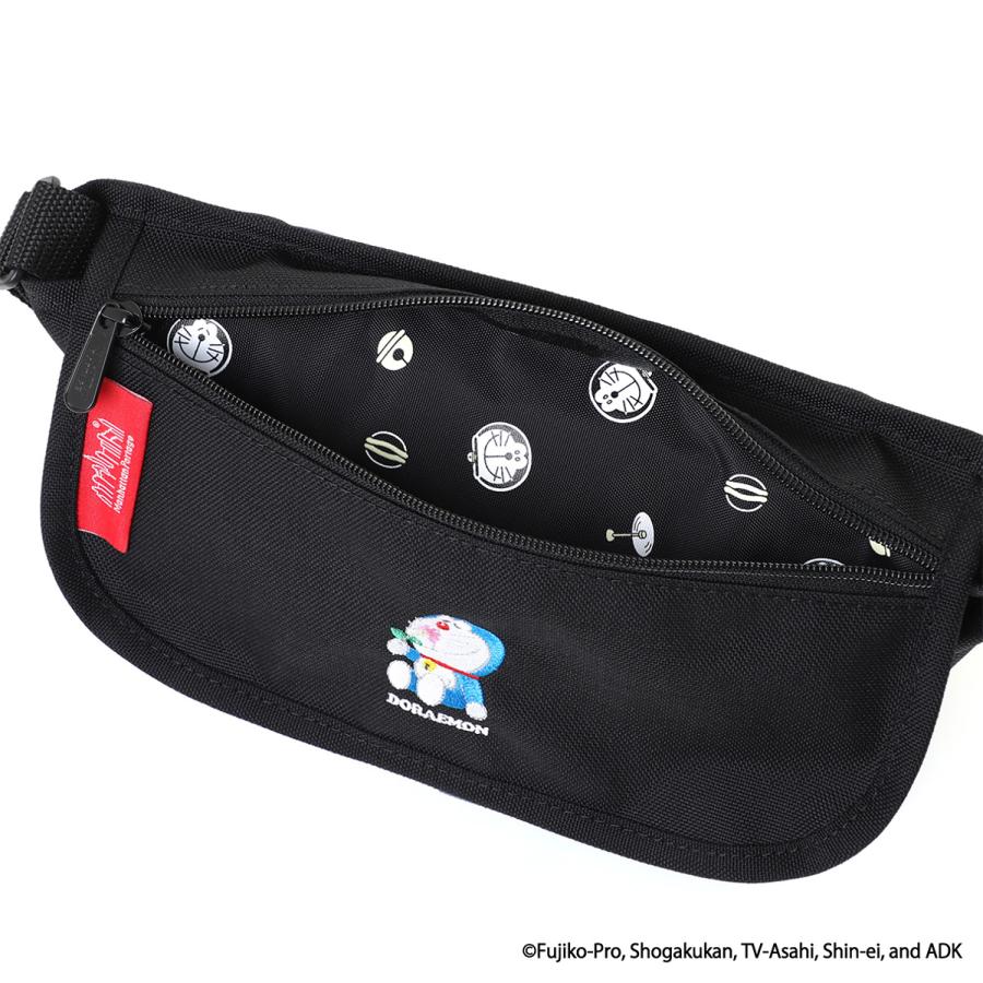 マンハッタンポーテージ ドラえもん ショルダーバッグ 限定モデル ブラック Manhattan Portage 最大55%☆10/24〜 日本正規品 マンハッタン