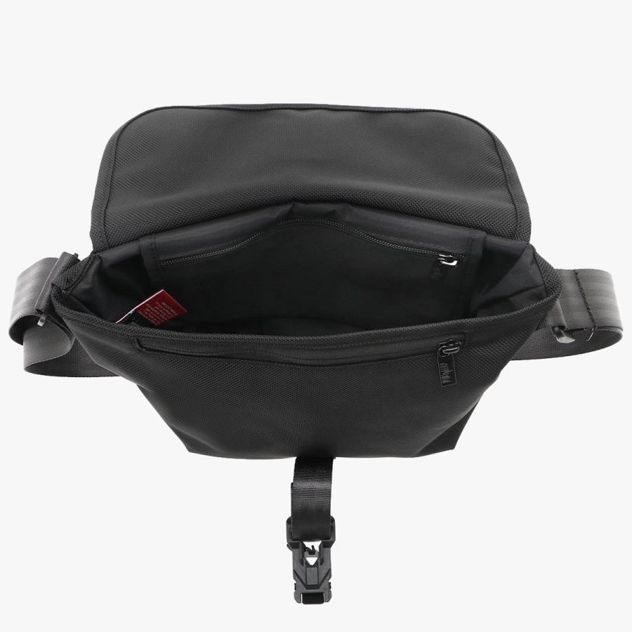 最大51% 9/25限定 マンハッタンポーテージ ブラックレーベル メッセンジャーバッグ ショルダーバッグ メンズ レディース Manhattan Portage MP1603FZPFLVBL | Manhattan Portage BLACK LABEL | 09