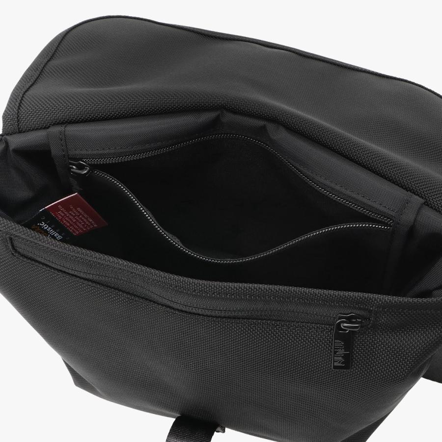 最大51% 9/25限定 マンハッタンポーテージ ブラックレーベル メッセンジャーバッグ ショルダーバッグ メンズ レディース Manhattan Portage MP1603FZPFLVBL | Manhattan Portage BLACK LABEL | 10