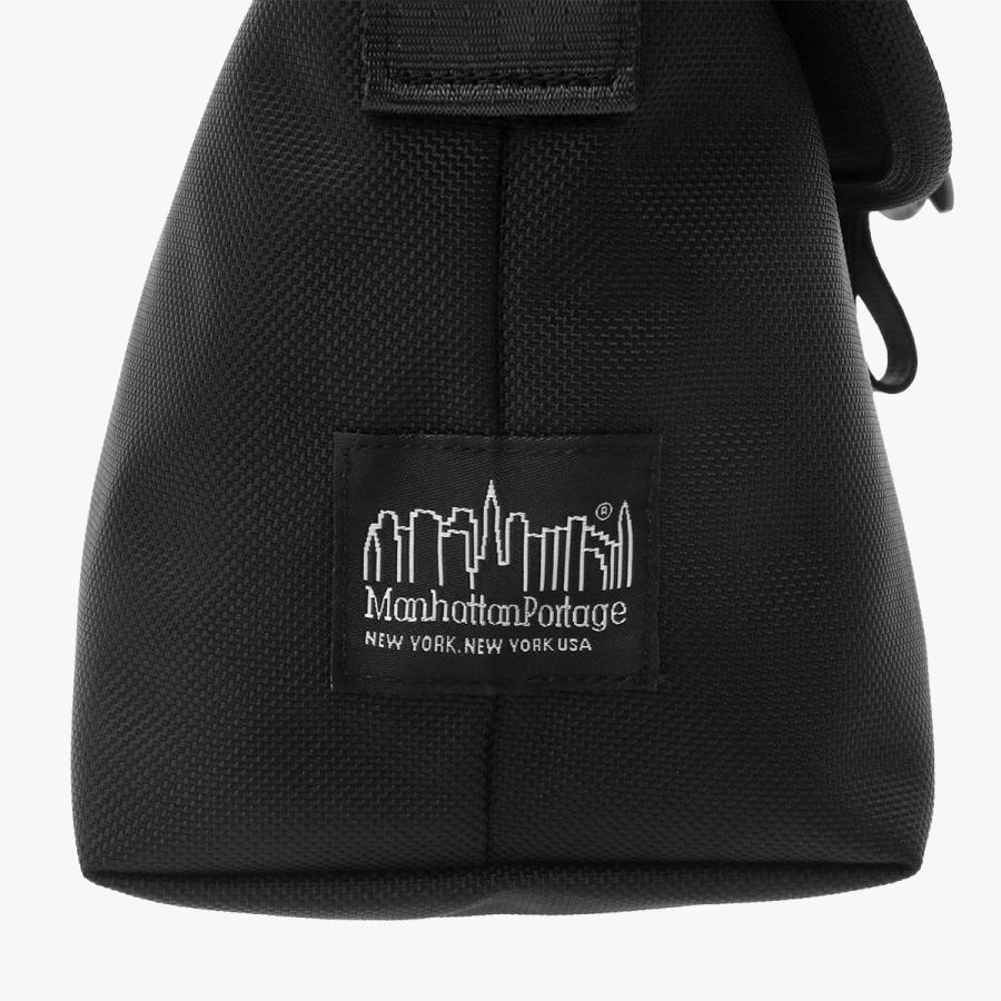 最大51% 9/25限定 マンハッタンポーテージ ブラックレーベル メッセンジャーバッグ ショルダーバッグ メンズ レディース Manhattan Portage MP1603FZPFLVBL | Manhattan Portage BLACK LABEL | 13