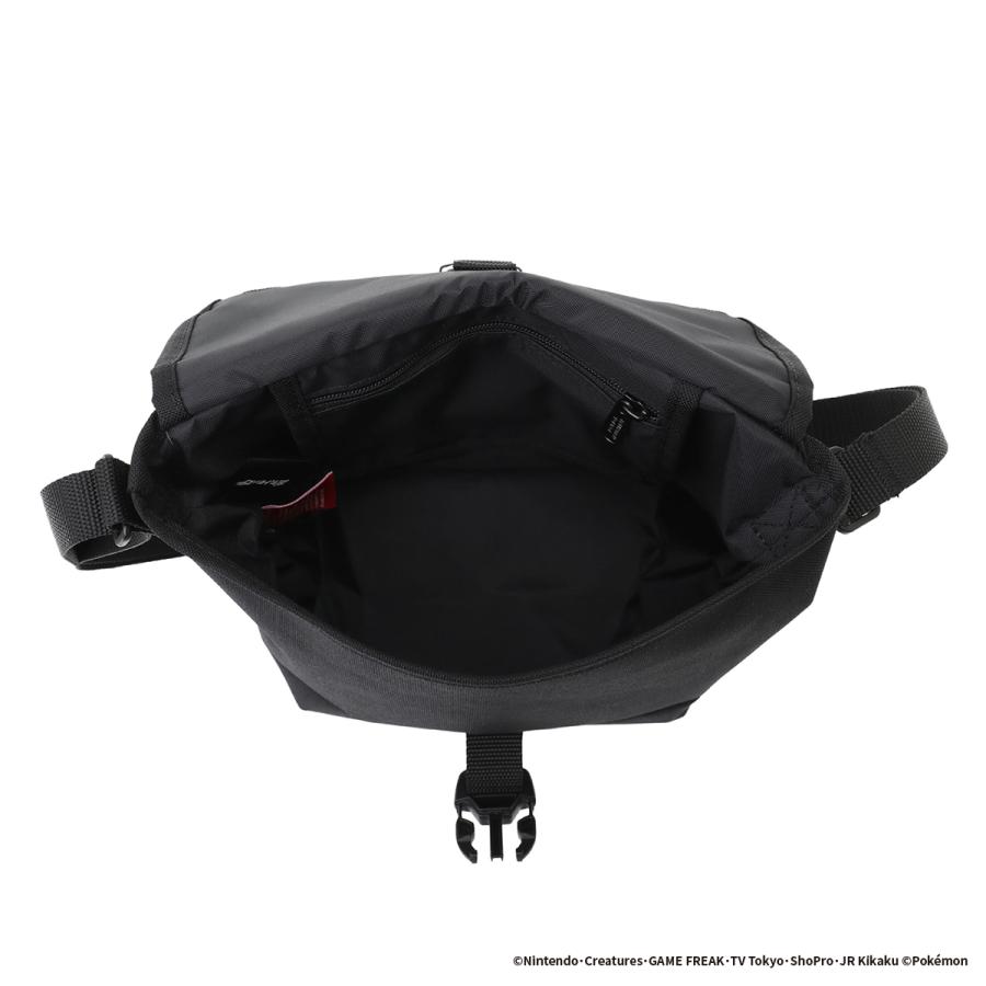 最大37% 1/8限定 マンハッタンポーテージ ポケットモンスター ポケモン メッセンジャーバッグ ショルダーバッグ Manhattan Portage Pok?mon MP1603FZPPKMN25 | Manhattan Portage | 10