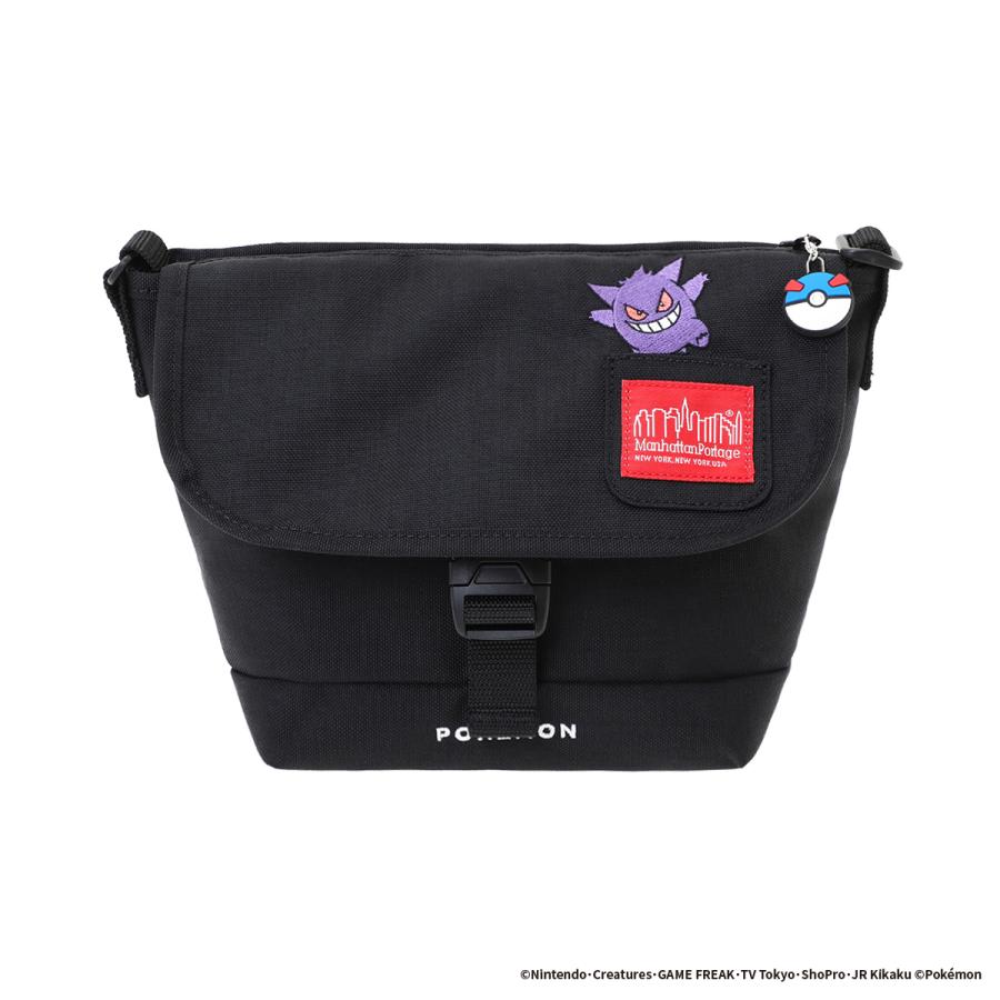最大37% 1/8限定 マンハッタンポーテージ ポケットモンスター ポケモン メッセンジャーバッグ ショルダーバッグ Manhattan Portage Pok?mon MP1603FZPPKMN25 | Manhattan Portage | 06
