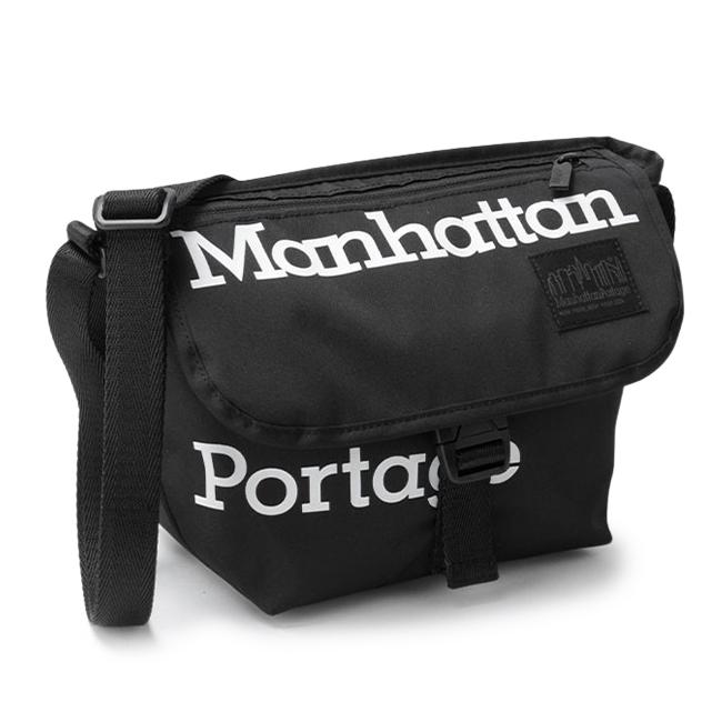Manhattan Portage BLACK LABEL 最大50% 1/5限定 マンハッタン