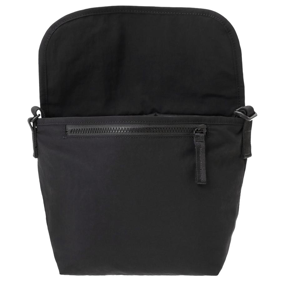 最大51% 2/3限定 マンハッタンポーテージ ブラックレーベル ナイロンタッサー メッセンジャーバッグ A5 撥水 軽量 Manhattan Portage MP1603MGNTTSCBL | Manhattan Portage BLACK LABEL | 11