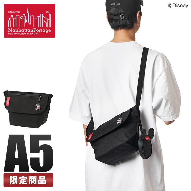 最大29 5 11 15限定 限定品 マンハッタンポーテージ ミッキー ディズニー コラボ ショルダーバッグ メッセンジャーバッグ Manhattan Portage Mp1603mic21 カバンのセレクション 通販 Paypayモール