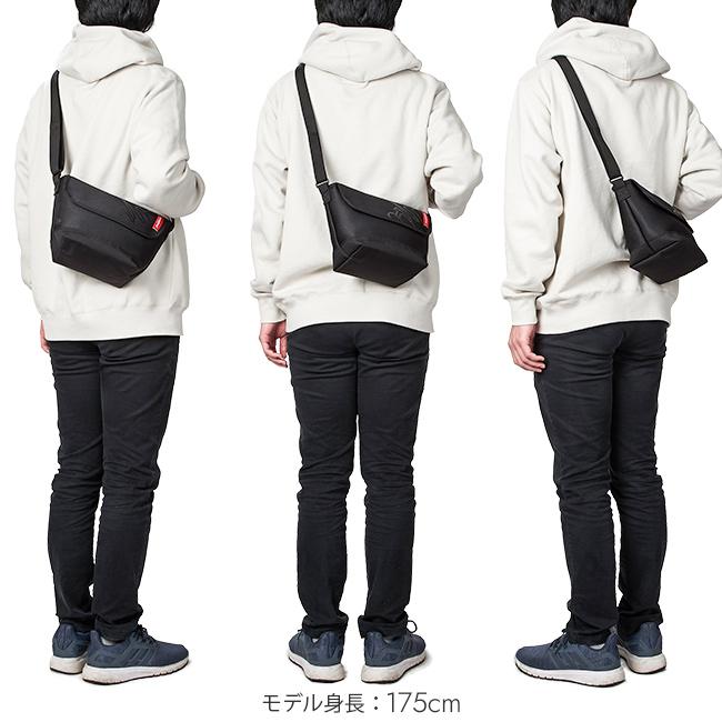 最大41% 4/15限定 マンハッタンポーテージ ショルダーバッグ メッセンジャーバッグ メンズ レディース 斜めがけ 軽量 Manhattan Portage MP1603NP2 | Manhattan Portage | 07