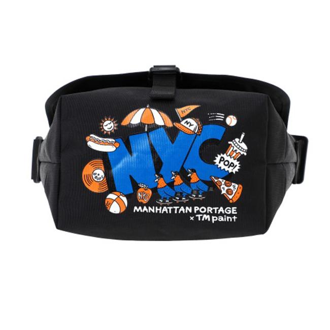 最大50% 5/5限定 マンハッタンポーテージ ショルダーバッグ メッセンジャーバッグ メンズ レディース ブランド Manhattan Portage NYC Print mp1605jrbpdtmp | Manhattan Portage | 11