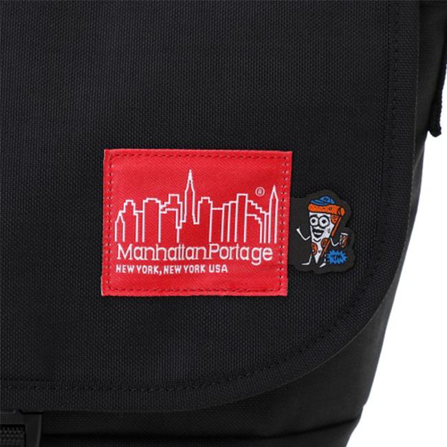 最大50% 5/5限定 マンハッタンポーテージ ショルダーバッグ メッセンジャーバッグ メンズ レディース ブランド Manhattan Portage NYC Print mp1605jrbpdtmp | Manhattan Portage | 16