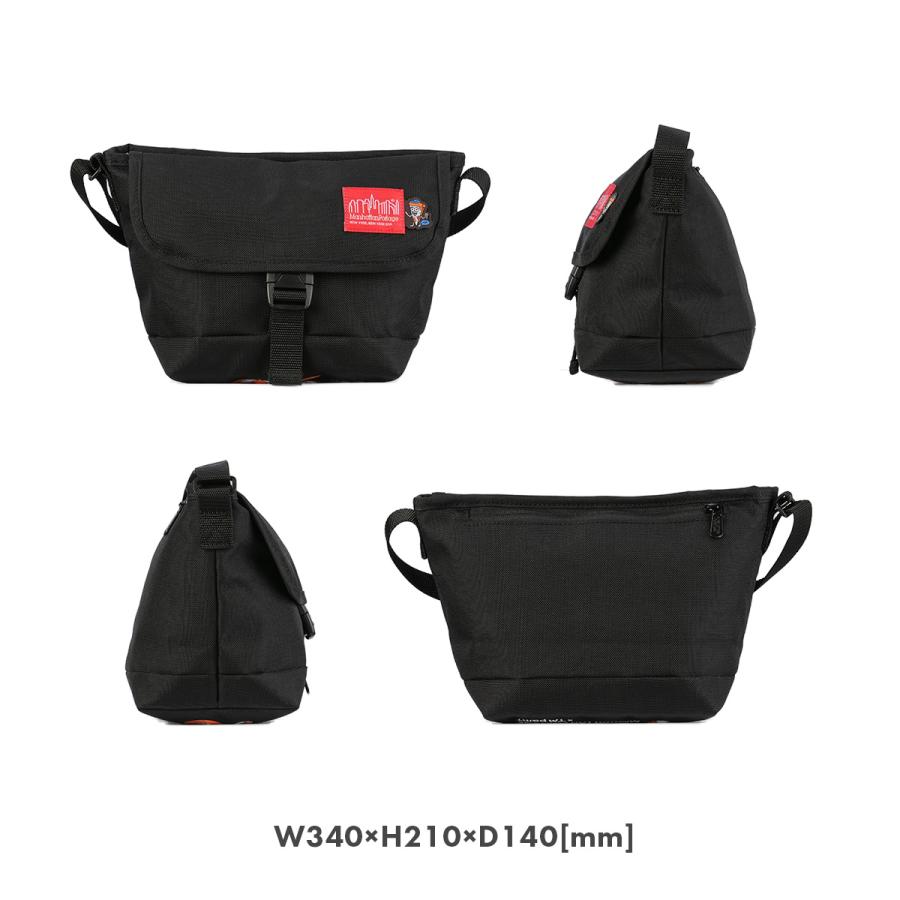 最大50% 5/5限定 マンハッタンポーテージ ショルダーバッグ メッセンジャーバッグ メンズ レディース ブランド Manhattan Portage NYC Print mp1605jrbpdtmp | Manhattan Portage | 04